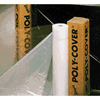 Poly-Cover Plastic Sheets (Thickness : 2 mil, Width : 12 ft, Length : 200 ft)
