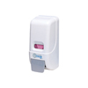 Global Clean� Soap Dispenser (Color: White, Quantity : 1 Each)