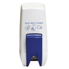 Health Gards� Liquid Cleaner Dispenser (Color: White/Blue, Quantity : 1 Each)
