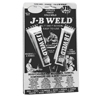 Cold Weld Compounds (Capacity Wt. : 1 oz, Packing Type : Skin Packed, Tensile Strength : 3960 psi)