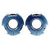Metal Adapters (Arbor Diam : 1/2 in, Usage : Medium Wide Face Wheels, Type : Adapter)