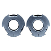 Metal Adapters (Arbor Diam : 1 in, Usage : Medium Wide Face Wheels, Type : Adapter)