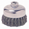 Weiler - General-Duty Knot Wire Cup Brushes