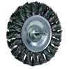 Weiler Dualife&reg; Standard Twist Knot Wire Wheels WEI 804-17680