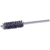 Double-Spiral Double-Stem Power Tube Brushes (Quantity : 10 Each per Carton, Wire Material : Steel, Diameter : 1/2 in)