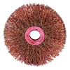 Weiler Copper Center&trade; Small Diameter Wire Wheels WEI804-29078