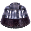 Weiler Polyflex&reg; Encapsulated Cup Brushes WEI 804-35406