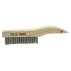 Weiler Shoe Handle Scratch Brushes WEI 804-44064
