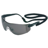 Op-TemaŽ Eyewear (Frame Color : Black, Lens Tint : TSR Gray, Lens Coating/Shade : Anti-Scratch)