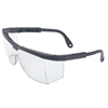 A200 Series Eyewear (Frame Color : Black, Lens Tint : Clear, Lens Coating/Shade : Ultra-dura, Hard Coat)