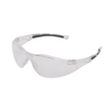 A800 Series Eyewear (Quantity : 10 Per Box, Frame Color : Gray, Lens Tint : Blue Mirror)