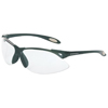 A900 Series Eyewear (Frame Color : Black, Lens Tint : Clear, Lens Coating/Shade : Hard Coat)