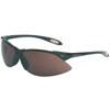 A900 Series Eyewear (Frame Color : Black, Lens Tint : TSR Gray, Lens Coating/Shade : Hard Coat)