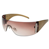 W100 Women Series Eyewear (Quantity : 10 Per Box, Frame Color : Clear Frosted, Lens Tint : Clear)