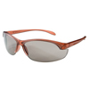 W200 Women Series Eyewear (Quantity : 10 per Box, Frame Color : Dusty Rose, Lens Tint : Clear)