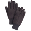 Jersey Gloves (Size Group : Large, Material : Poly/Cotton Jersey, Style : Plain)