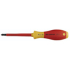 SoftFinish� Insulated Screwdrivers (Tip Size Symbol : #1, Tip Type : Phillips, Shank Length : 3 in)