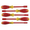 Wiha Tools SoftFinish&reg; Insulated Nut Driver Sets WHT 817-32291