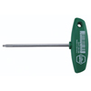Torx� T-Handle Screwdrivers (Tip Size Symbol : T-25, Tip Type : Torx, Shank Diam : 7/32 in)