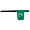 Flag Handle Torx� Keys (Tip Size Symbol : T-9, Tip Type : Torx, Material : Chrome-Vanadium-Molybdenum Steel)