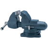 Wilton Combination Pipe & Bench Vises (Base Type : Swivel, Jaw Width : 6 in, Jaw Opening : 9 in)