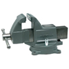 Columbian� Machinist's Vises (Base Type : Swivel, Jaw Width : 6 in, Jaw Opening : 10 in)