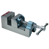 Standard Drill Press Vises (Jaw Width : 2 1/2 in, Jaw Opening : 2 9/16 in, Throat Depth : 1 1/2 in)