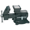Columbian� Multi-Purpose Mechanic's Vises (Base Type : Swivel, Jaw Width : 5 1/2 in, Jaw Opening : 6 in)