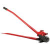 Rebar Cutter & Bender (Capacity : 5/8 in [Max], Length : 53 1/2 in, Jaw Material : HRC-48 High-Carbon Alloy Steel)