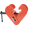 Beam Clamps (Grip Cap. : 2 31/32 in [Min], 8 21/32 in [Max], Working Load Limit : 2000 lb, Locking Type : T-Bolt)