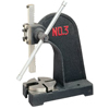 Arbor Press (Capacity Weight : 3 tons [Max], Opening Height : 11 3/8 in [Max], Overall Height : 21 1/2 in)