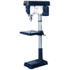 Floor Drill Presses (Cutting Cap. : 1 in (steel) [Max], Bit/Blade Mounting Size Symbol : Morse #3, Chuck Size : 3/4 in)