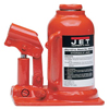 JHJ Series Heavy-Duty Industrial Bottle Jacks (Wt. Cap. : 2 tons, Height : 7 1/8 in [Min], 13 5/8 in [Max], Piston Height : 4 1/2 in)