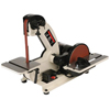 Bench Belt & Disc Sanders (Belt Length : 42 in, Belt Width : 2 in, Belt Speed : 3000 sfpm)