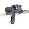 Wilton Super Junior Vises (Base Type : Clamp-On, Jaw Width : 4 in, Jaw Opening : 2 1/4 in)