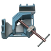 90� Steel Angle Clamps (Capacity : 3 11/32 in, Jaw Length : 4 1/8 in, Jaw Height : 1 3/8 in)
