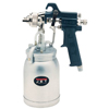 Spray Guns (Air Consumption : 4 CFM [Min], 7 CFM [Max], Outlet Pressure : 50.0 psi [Min], 60.0 psi [Max], Inlet Size : 1/4 in (NPT))