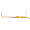 Super-Safeway� Fluorescent Hand Lamps (Bulb Cap. : 15 W, Bulb Type : Fluorescent, Conductor Size 1 : 18/3 AWG)