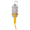 Watertite� Incandescent Hand Lamps (Bulb Type : Incandescent, Voltage : 115.00 VAC, Guard Material : Steel)