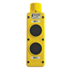 Super-Safeway� E-Z Grip� Pushbutton Controls (No. of Positions : 2, Current @ Voltage : 10.000 A @ 125.000 VAC, 10.000 A @ 250.000 VAC, 7.000 A @ 28.000 VDC, 10.000 A @ 28.000 VDC, Power @ Voltage : 0.50 hp @ 125.00 VAC, 0.75 hp @ 250.00 VAC)