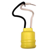 Watertite� Pigtail Lamp Sockets (Conductor Size : 14 AWG, Amps : 15.00 A [Max], Voltage : 600.00 V [Max])