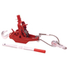 The More Power Puller� (Wt. Cap. : 2 tons, Lifting Height/Take-Up : 20.00 ft, Cable/Wire Size : 5/16 in)