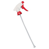 Trigger Sprayers (Height : 12 in, Length : 0.120 in, 9 1/2 in, Type : Standard)