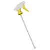 Trigger Sprayers (Height : 1.200 in, Length : 9 1/2 in, 12 in, Type : Chemical-Resistant)