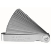 Feeler Gauge Sets (No. of Blades : 25, Blade Thickness : 0.0015 in [Min], 0.0035 in [Max], Measuring System : Inch)