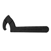 Adjustable Hook Spanner Wrenches (Opening Size : 3/4 in [Min], 2 in [Max], Opening Type : Hook, Hook Thickness : 11/32 in)