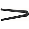 Adjustable Face Spanner Wrenches (Opening Size : 3 in [Max], Opening Type : Pin, Pin Size : 1/4 in)