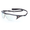 HD 400 Series Safety Glasses (Frame Color : Black, Lens Tint : Clear, Lens Coating/Shade : Scratch Resistant Hardcoat)