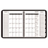 AT-A-GLANCE� Triple View� Weekly/Monthly Planner with Hourly Appointment Ruling (Calendar Format : Weekly/Monthly, Edition Year : 2012, Calendar Term : 12-Month Jan.-Dec.)