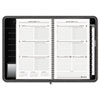 AT-A-GLANCE� Executive� Weekly/Monthly Planner with Zipper Closure (Global Product Type : Appointment Books, Appointment Ruling : Hourly 8 AM to 5 PM, Cover Color(s) : Black)